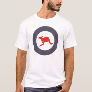 T-shirt Chemise australienne de rondeau