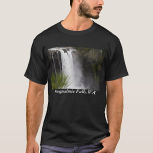 T-shirt Chemise :   Automnes de Snoqualmie, WA