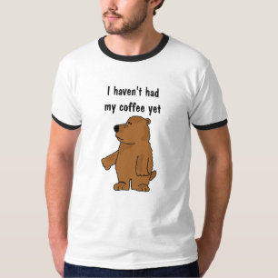 T-shirt Chemise AVANT JÉSUS CHRIST grincheuse de bande