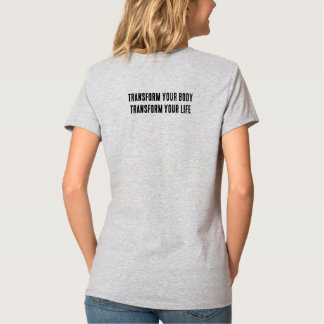 T-shirt Chemise avec le logo de la formation de Russ Yeage