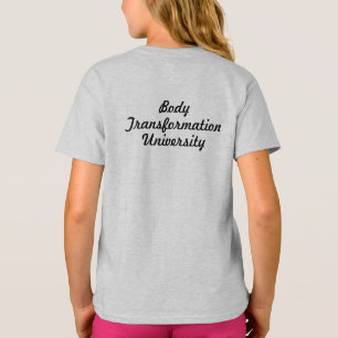 T-shirt Chemise avec le logo de la formation de Russ Yeage
