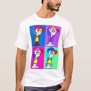 T-shirt Chemise Axel Norris Variants