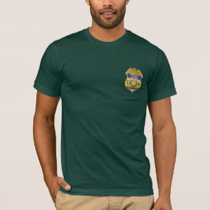 T-shirt Chemise Badge ATF