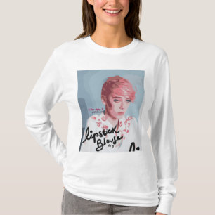 T-shirt chemise baiser maison margiela 