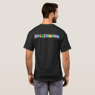 T-shirt Chemise Ballermann