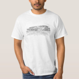 T-shirt Chemise Beachhouse et Pélicans