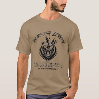T-shirt Chemise Bearmouth Extreme Premium