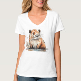 T-shirt Chemise Beaver