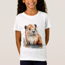 T-Shirt Chemise Beaver