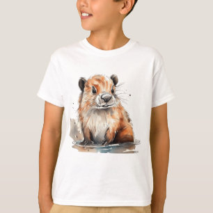 T-shirt Chemise Beaver