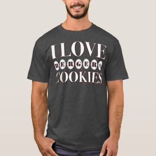 T-shirt Chemise Berger Cookies Baltimore Maryland Cookie