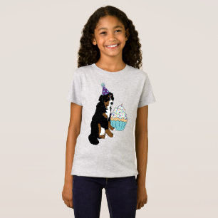 T-Shirt Chemise bernois de chien de montagne
