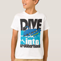 Chemise Big Brother pour les garçons