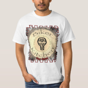 T-shirt Chemise Biker Kitchen