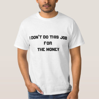 T-shirt chemise blanche 