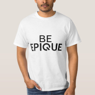 T-shirt Chemise blanche de base