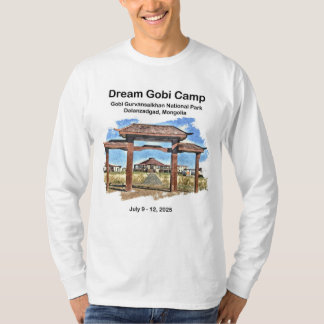 T-shirt Chemise blanche homme à manches longues