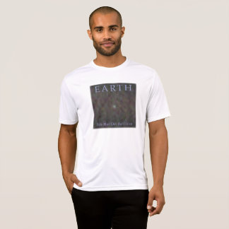 T-SHIRT CHEMISE BLEU-CLAIR DE POINT