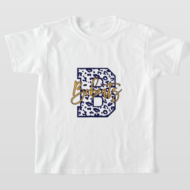 T-shirt Chemise Bobcast B (Poser)