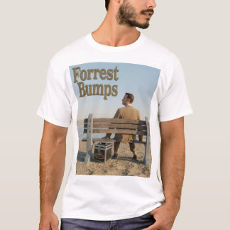 T-shirt chemise bosses de forêt
