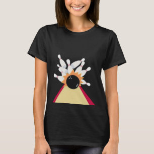 T-shirt Chemise Bowling
