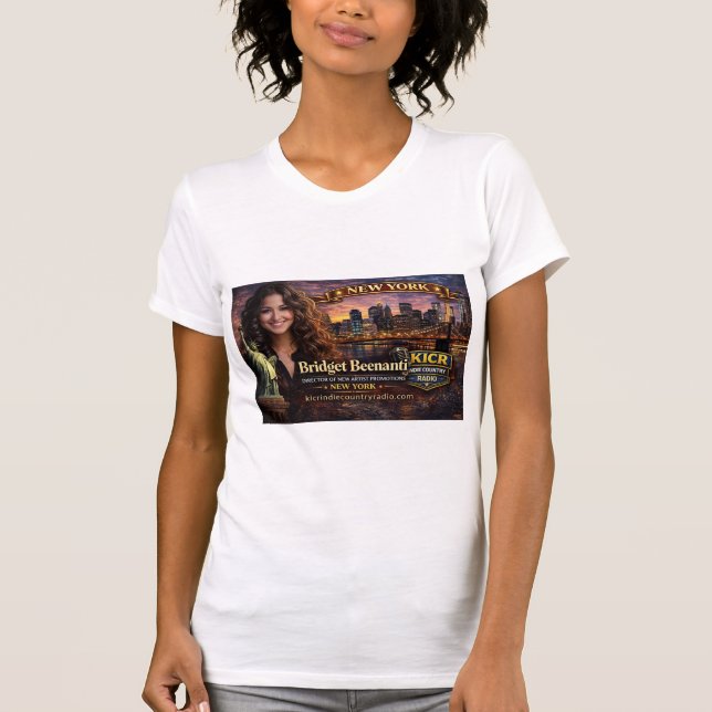 T-shirt Chemise Bridget (Devant)
