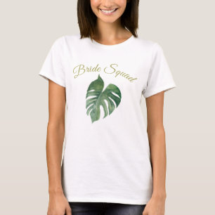 T-shirt Chemise Brigade Botanique