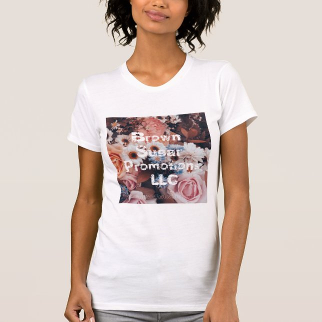 T-shirt Chemise BSPllc Spring 2022 1 (Devant)