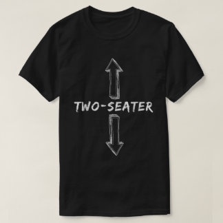 T-shirt Chemise Cadeau Blague Coquine pour Deux
