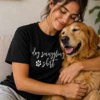 Chemise Câlin Chien 