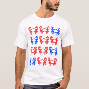 T-shirt Chemise Cancer Crabe du zodiaque – Cancer émotionn