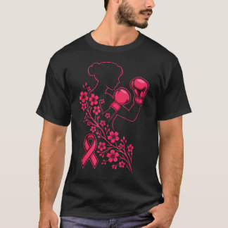 T-shirt Chemise Cancer du Sein Femmes Sensibilisation au C