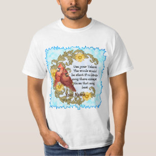T-shirt Chemise Cardinals Talent Christian