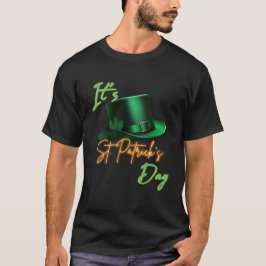 T-shirt Chemise Casquette de la Saint-Patricks