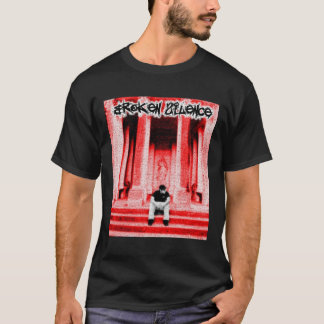 T-shirt Chemise cassée de 5150 silences