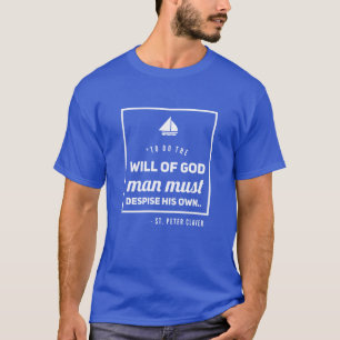 T-shirt Chemise catholique Saint-Pierre-Claver