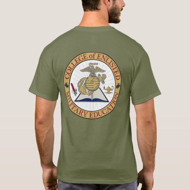 T-shirt Chemise CEME Skivvy (Dos)