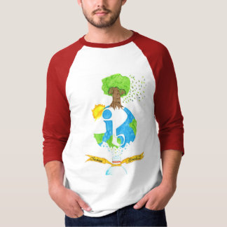 T-shirt Chemise centrale de classe de HS IB 2015