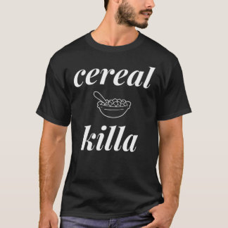 T-shirt Chemise Céréale Killa Essential