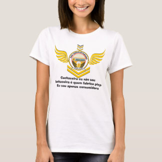 T-shirt Chemise Cervejetariano Officiel