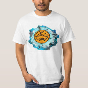T-shirt Chemise championne de basket-ball Villanova
