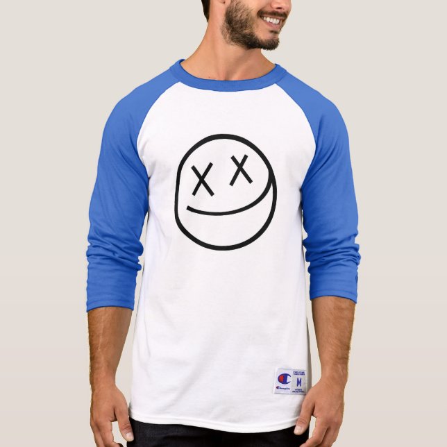 T-shirt Chemise championne Twister Ruinissimple (Devant)