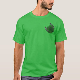 T-shirt Chemise Chanceux Chanceux Chemises de Golf Personn