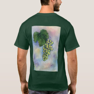 T-shirt Chemise Chardonnay Vins