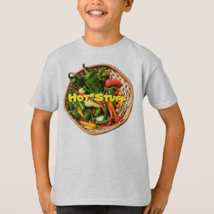 T-shirt Chemise Chili Pepper