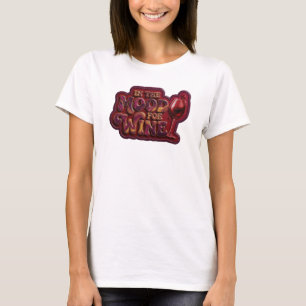 T-shirt Chemise citation Crisp Rose DANS L'HUMEUR POUR LE 