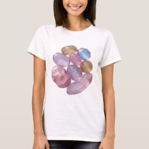 T-shirt Chemise citation Sleek Silver SPACE STONES