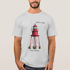 T-shirt Chemise claire Alpena Light