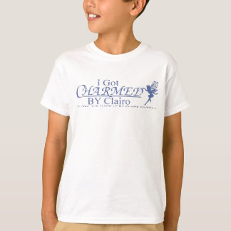 T-shirt Chemise Clairo Charm pour enfants