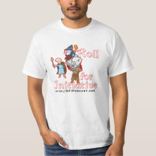 T-shirt Chemise classique d'IFR